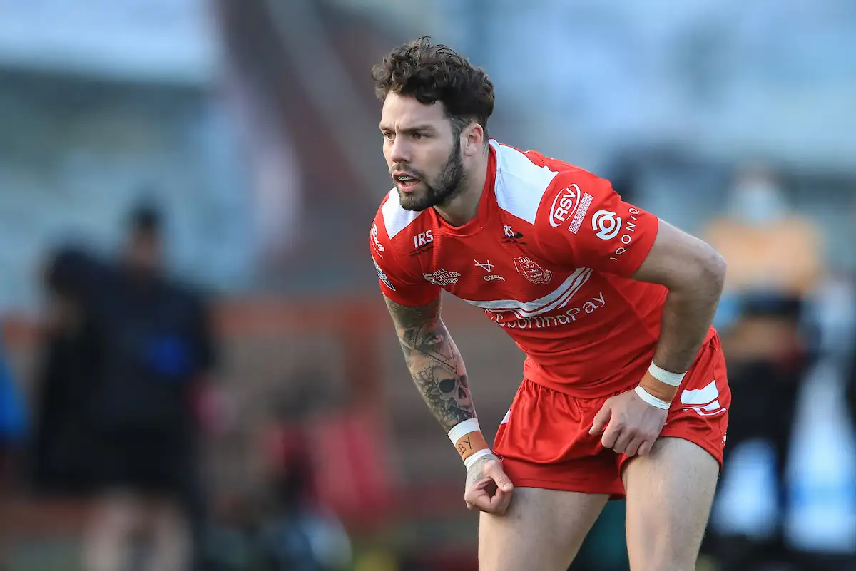 “Hardworking” Will Dagger signs new Hull KR deal