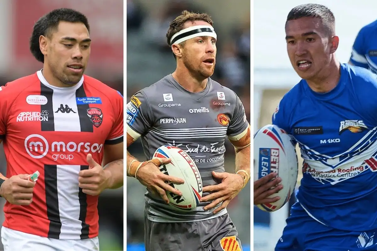 2021 Rankings: Top try and points scorers in Super League, Championship and League 1