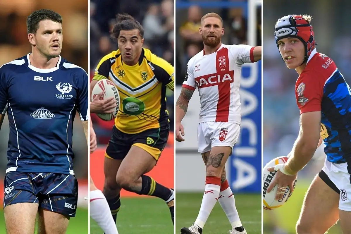 Host of northern hemisphere international matches announced this autumn