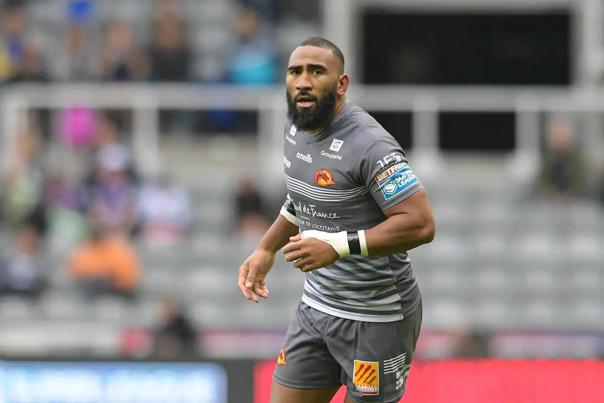 Catalans star Samisoni Langi apologises to Wakefield after transfer u-turn