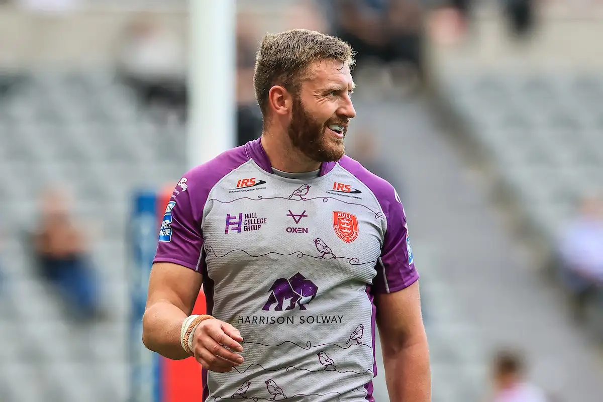 Will Maher signs Hull KR contract extension