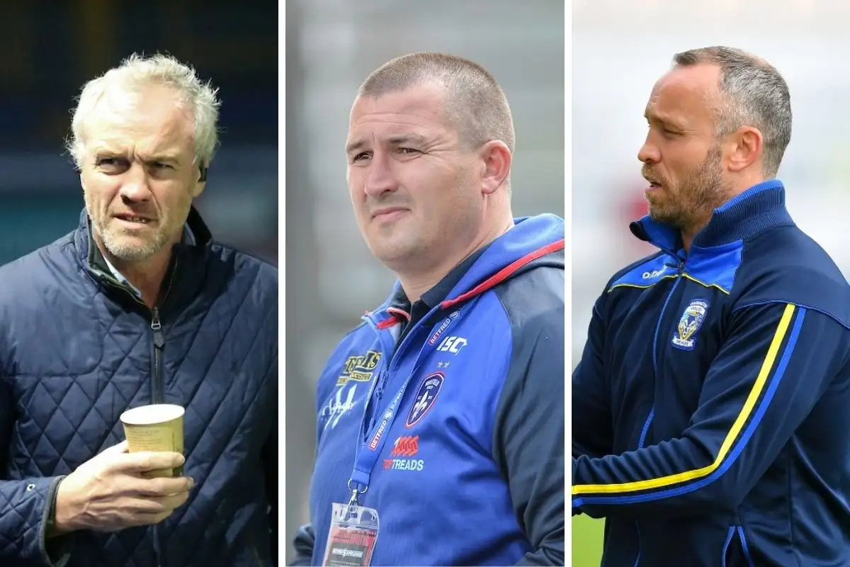 Six potential candidates to be next Salford coach