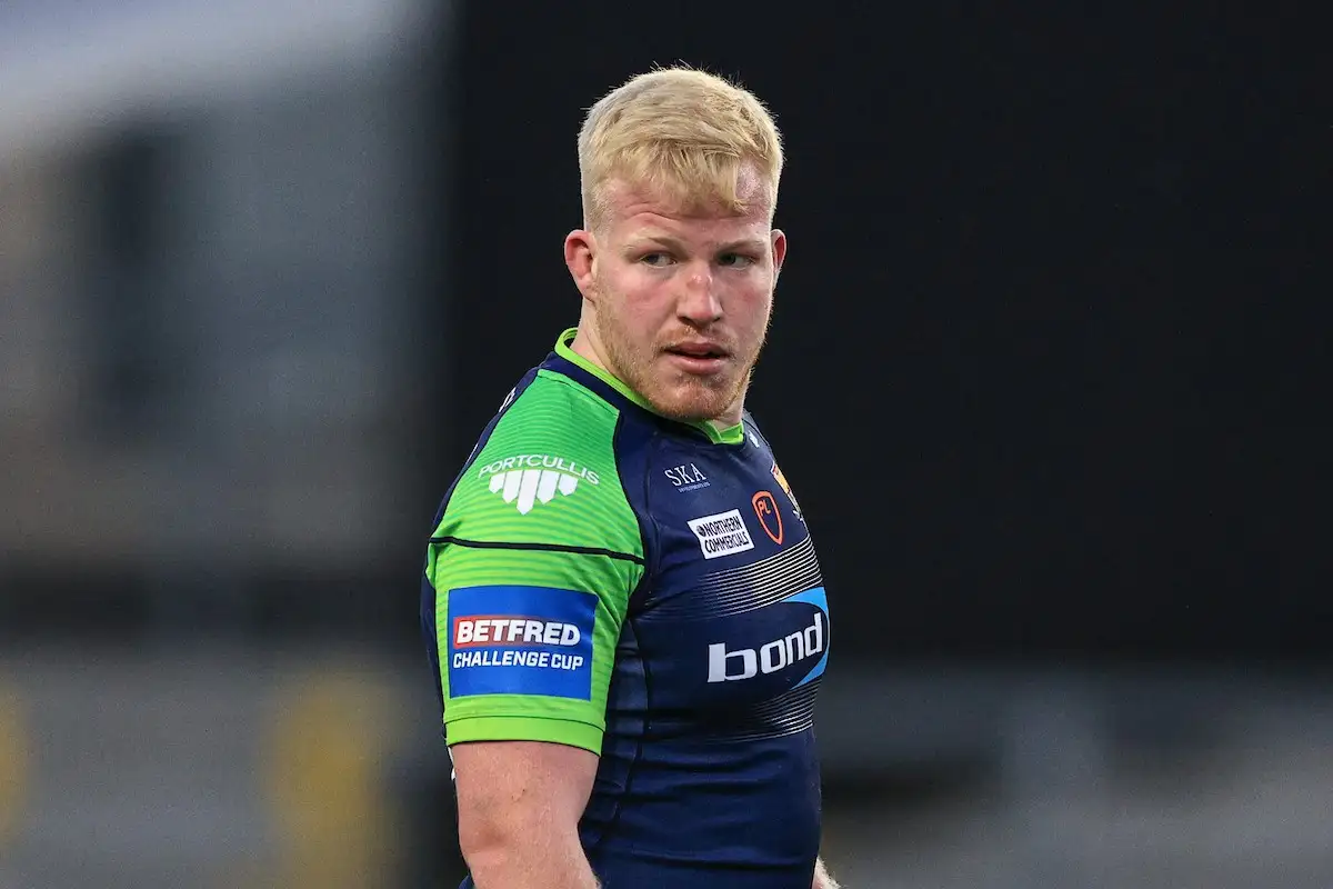 “I like the way the club is going” – Matty English commits to Huddersfield