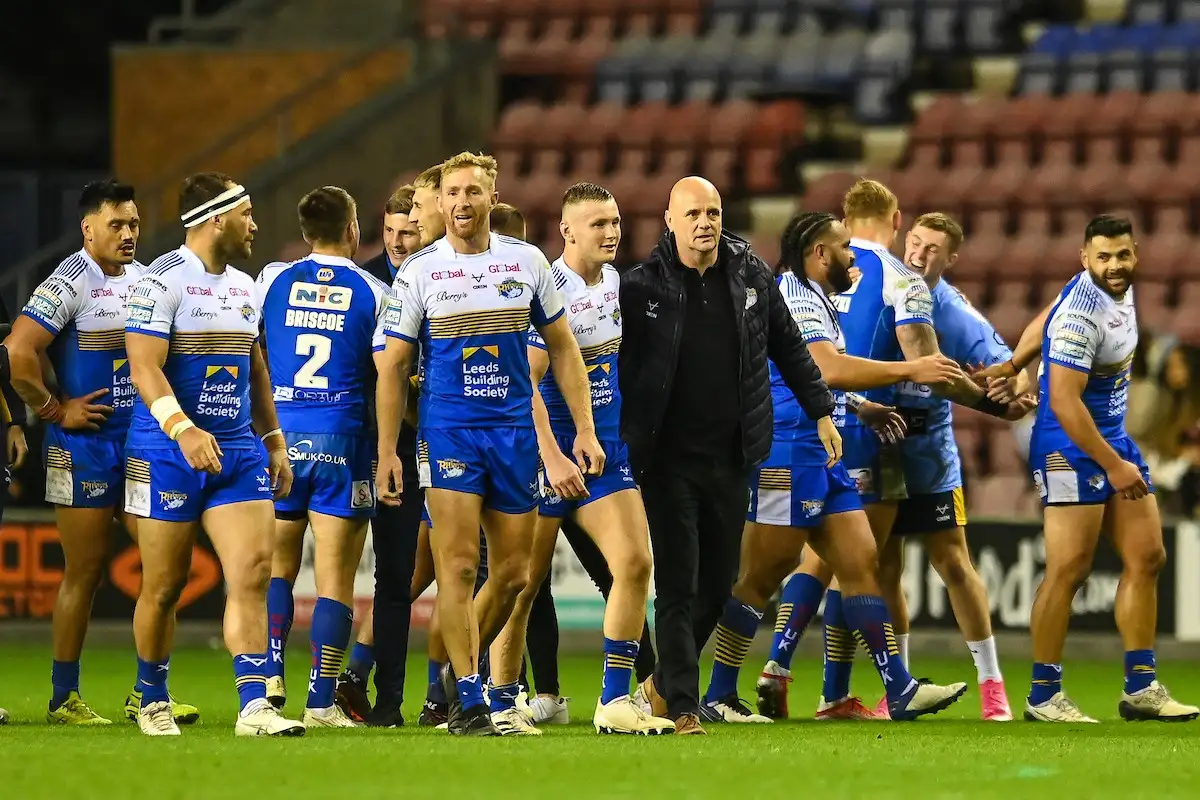 Richard Agar believes Leeds have mentality to make Grand Final
