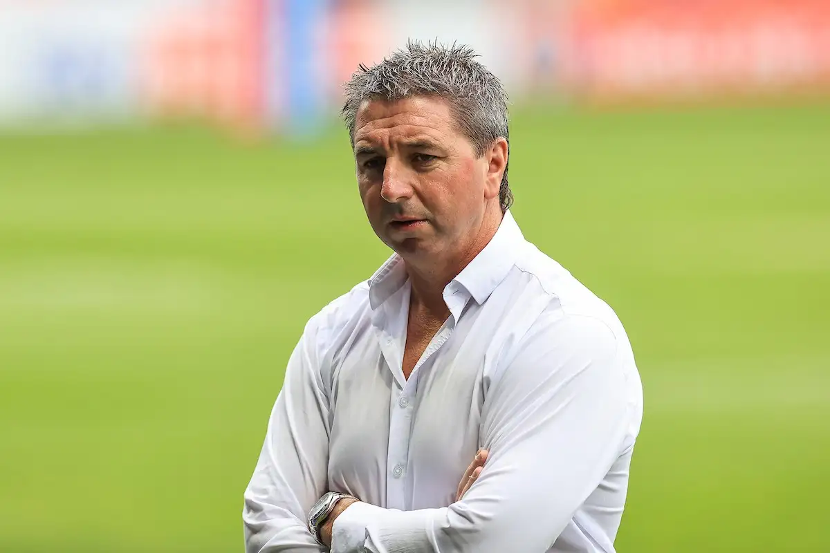 Hull KR are certainly not underdogs, says Warrington boss Steve Price
