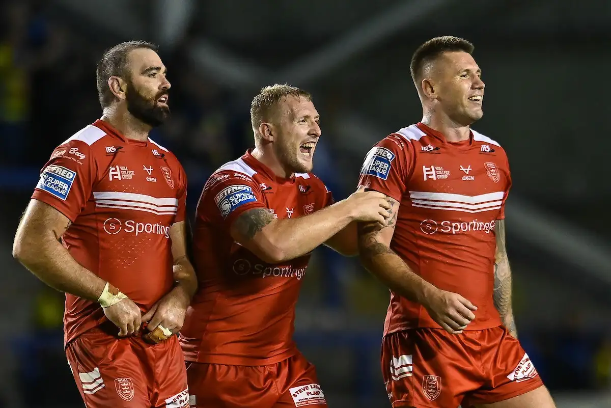 Man of Steel nominee Jordan Abdull hailed after steering Hull KR into semi-finals