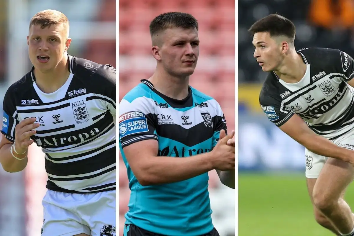 Hull trio sign contract extensions