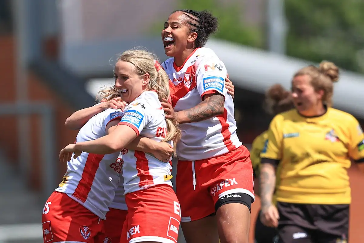 St Helens to face Leeds in Women’s Super League Grand Final