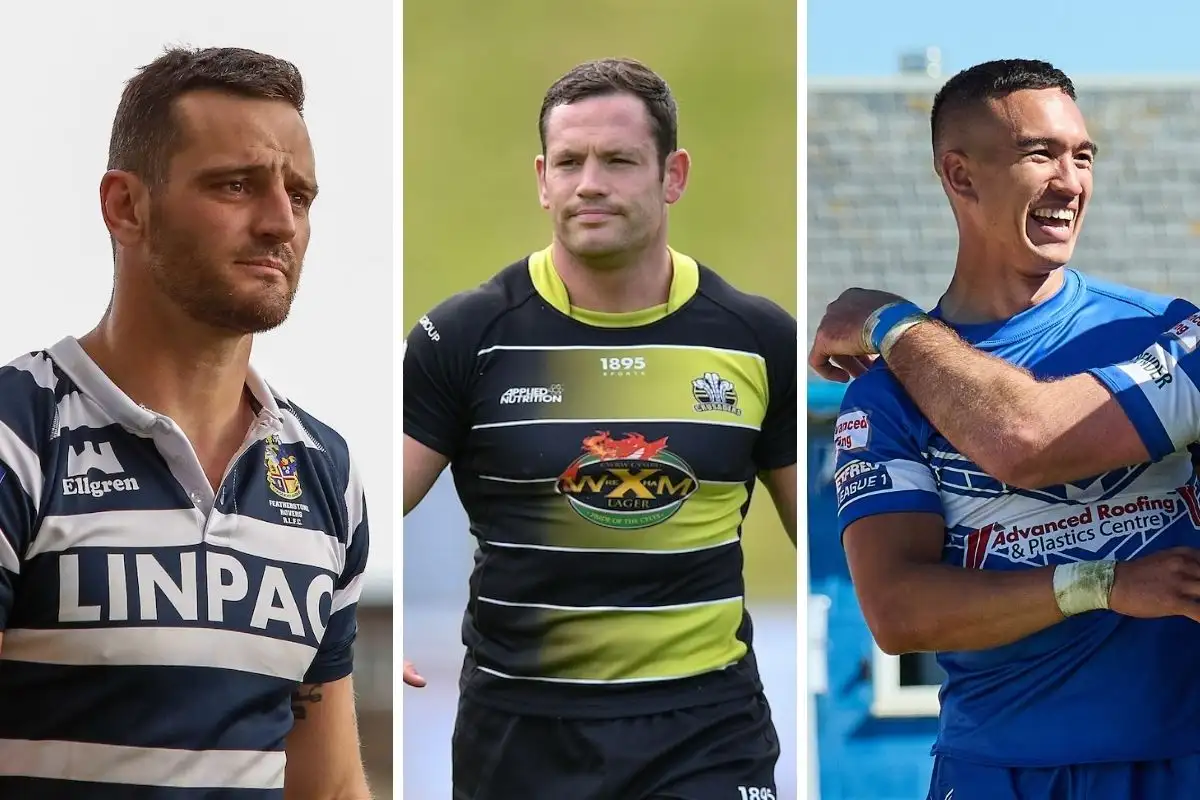 Craig Hall, Rob Massam and Tee Ritson nominated for player of the year