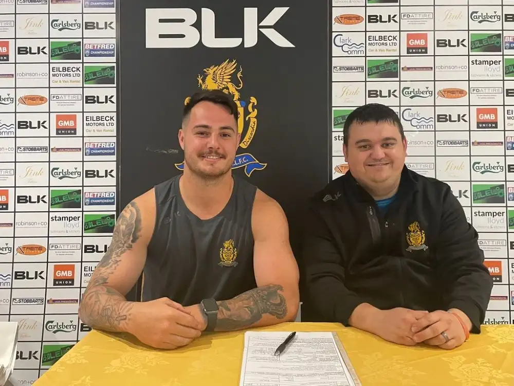 Ryan King signs new Whitehaven deal