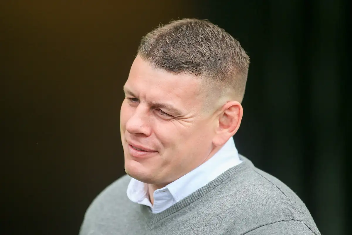 Castleford coach Lee Radford