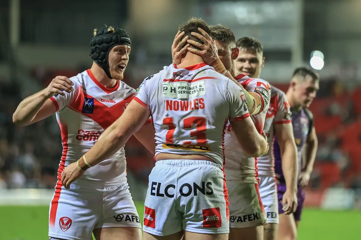 St Helens star free to play in Super League Grand Final