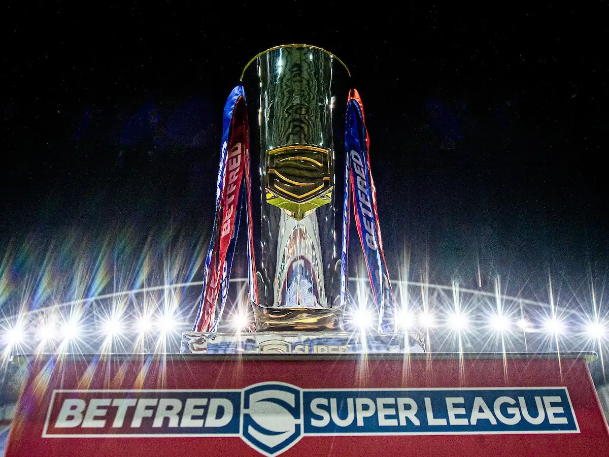 Betfred Super League Trophy