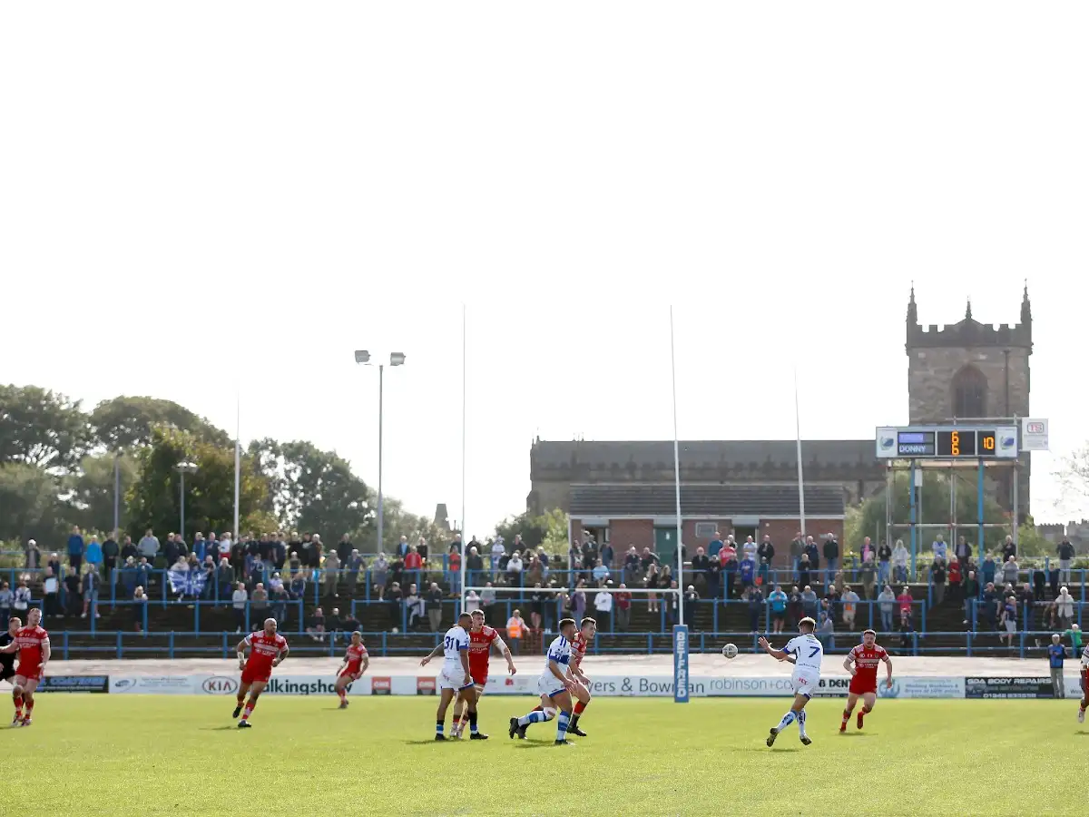 Workington make it three Cumbrian sides in the Championship for 2022
