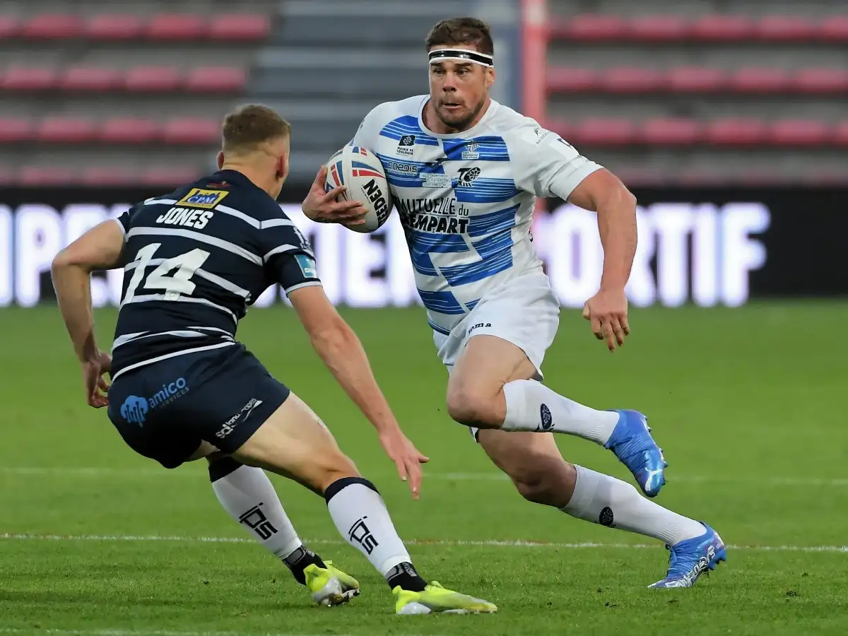 Remi Casty to remain with Toulouse in maiden Super League season