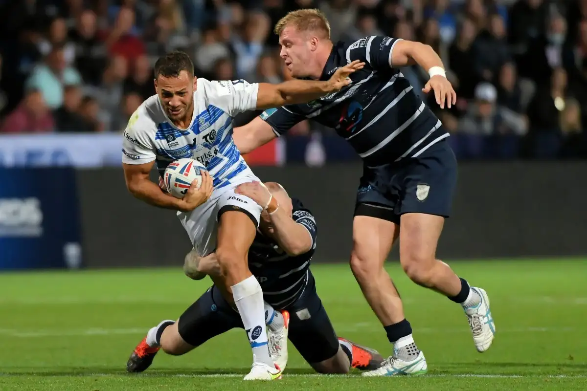 Toulouse boss on recruitment, home attendances and Super League challenge