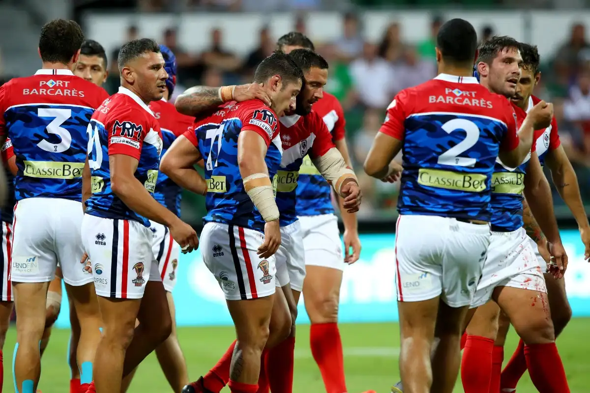 France World Cup “another major boost” for rugby league in Europe