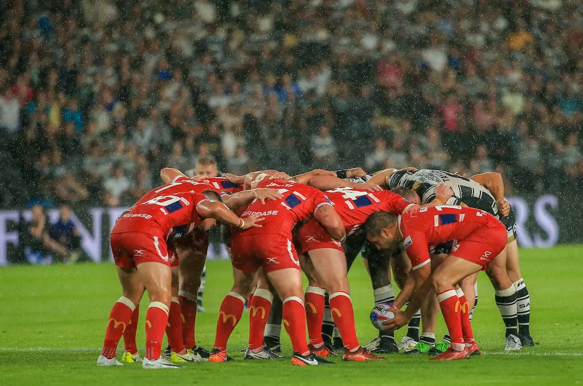 RFL confirm return of scrums in 2022