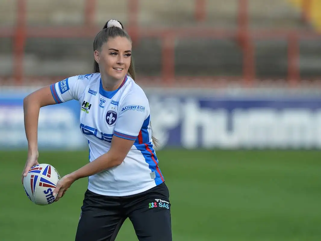 Wakefield up for the challenge of Women’s Super League’s growing pains