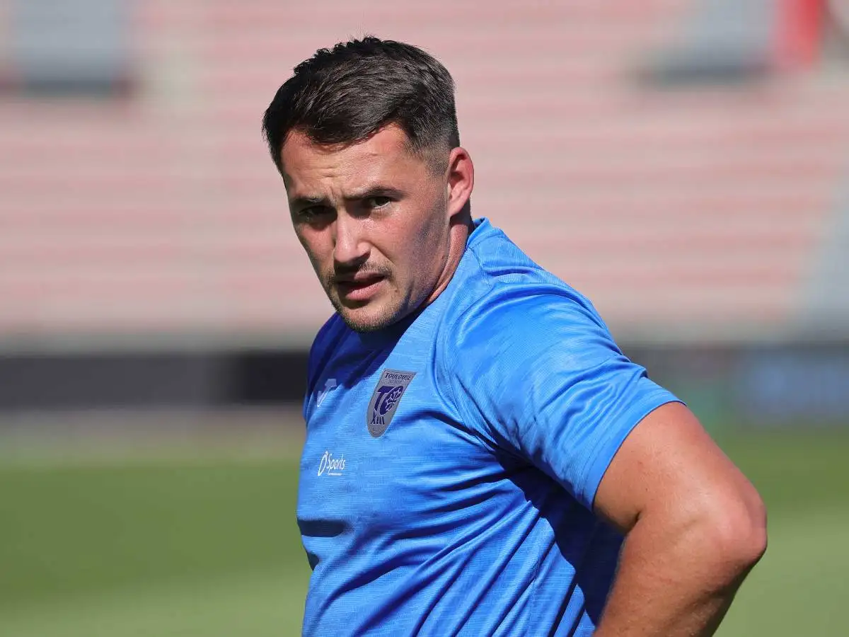 Toulouse hand Super League deal to former Catalans half-back