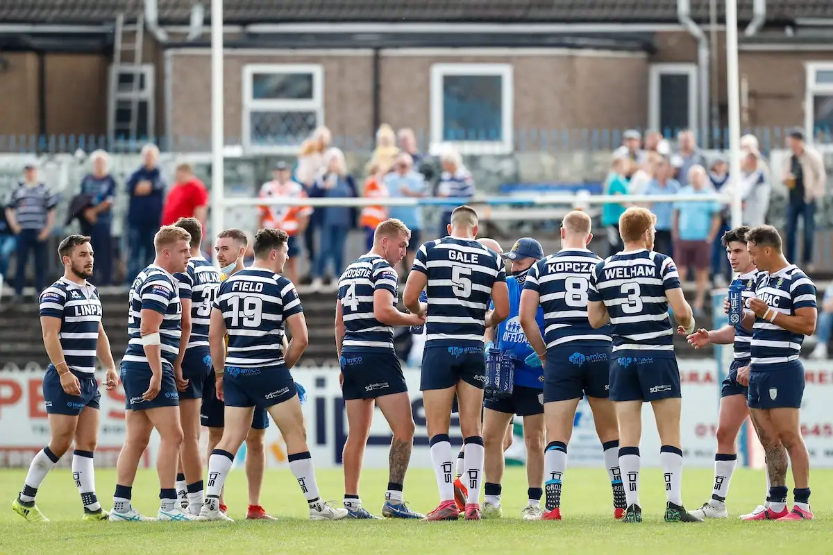 Featherstone have been Super League ready for “four or five” years