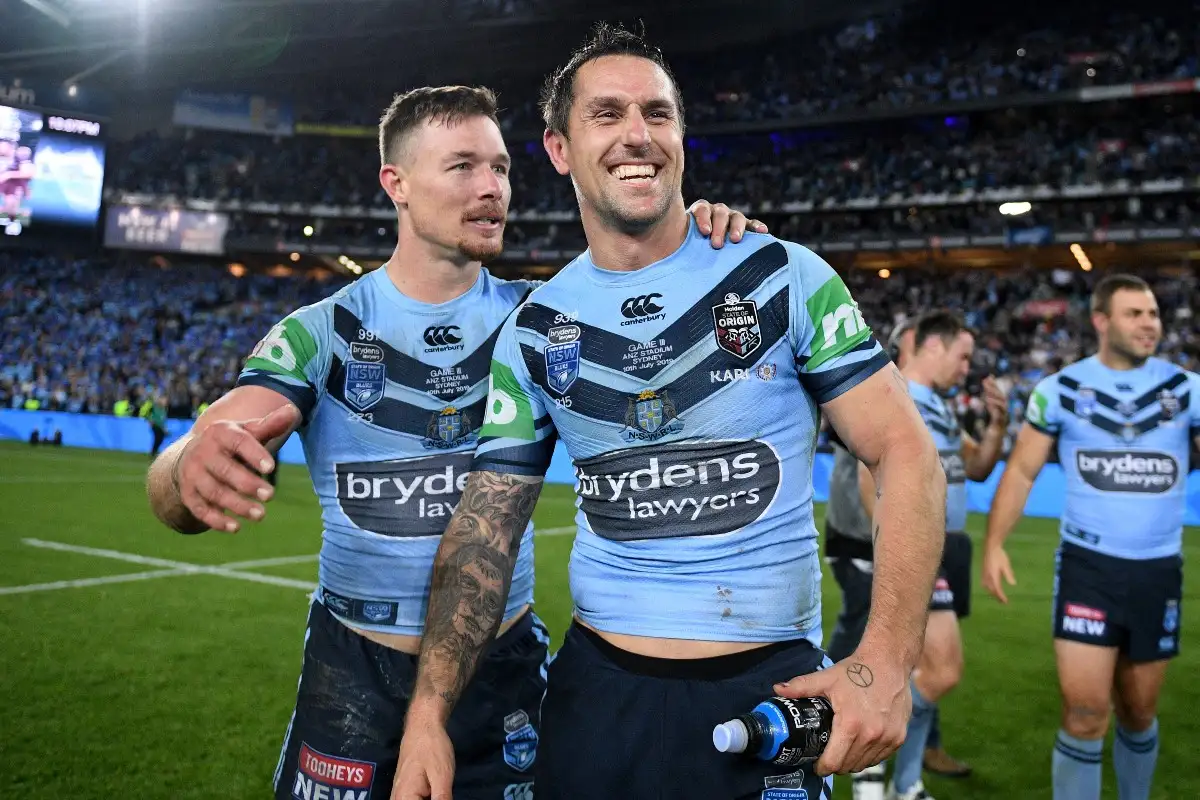 Mitchell Pearce wants to help Catalans Dragons win Super League title