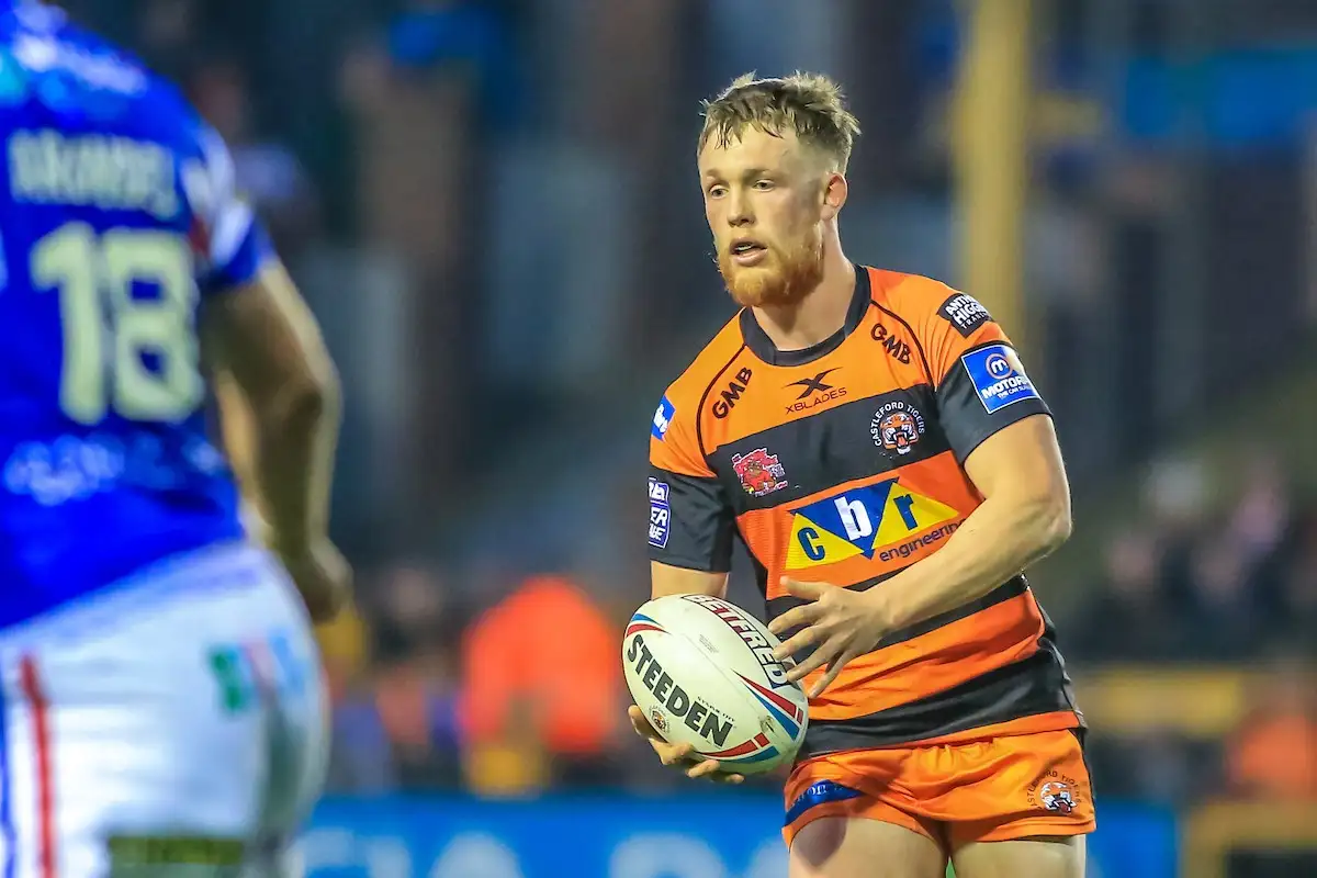 Cory Aston makes move back up north to join new club