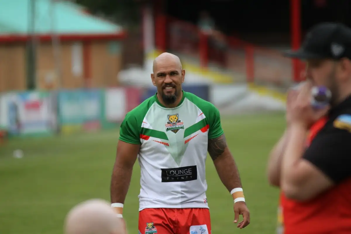 Keighley Cougars confirm 2022 squad numbers