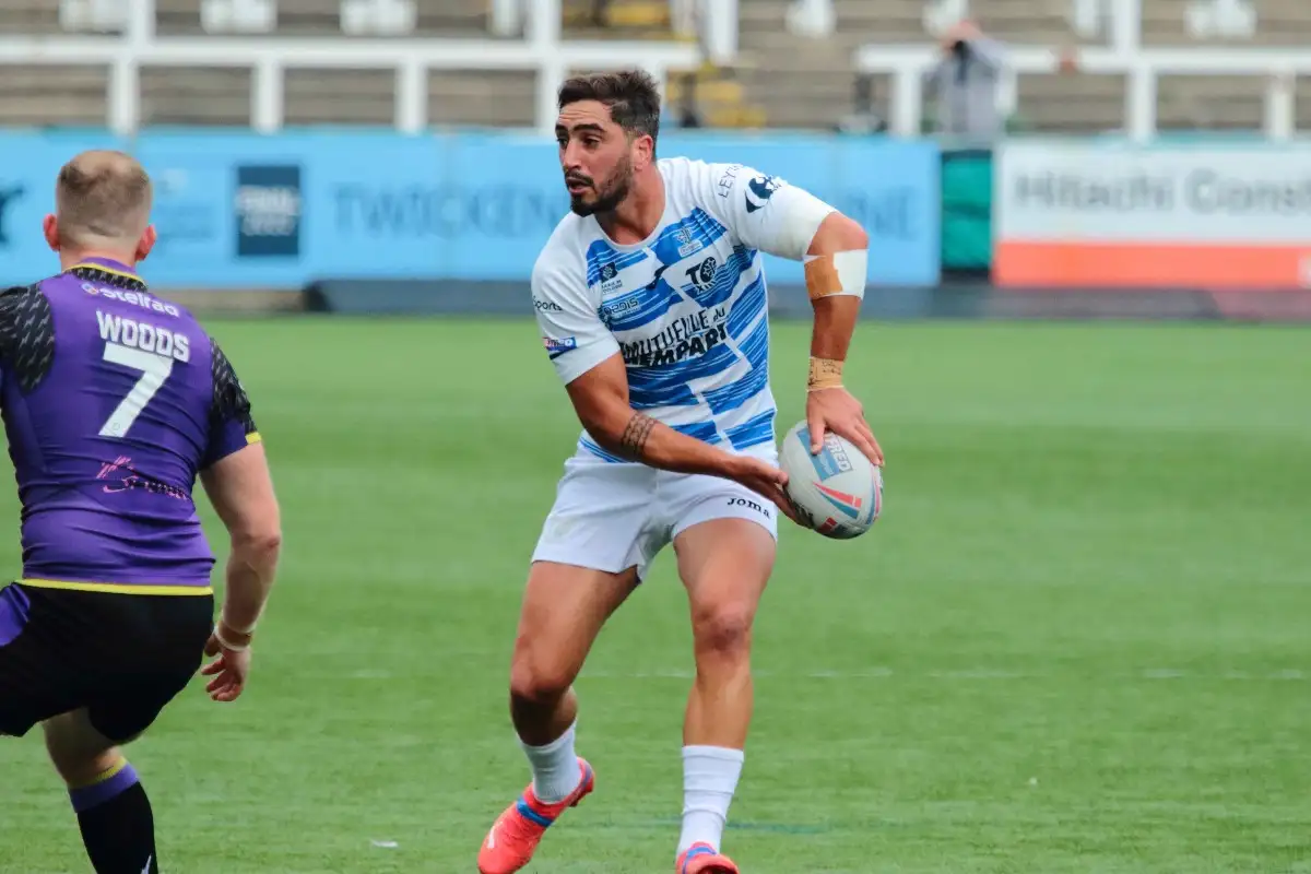Toulouse boss “absolutely delighted” to see Tony Gigot sign new deal