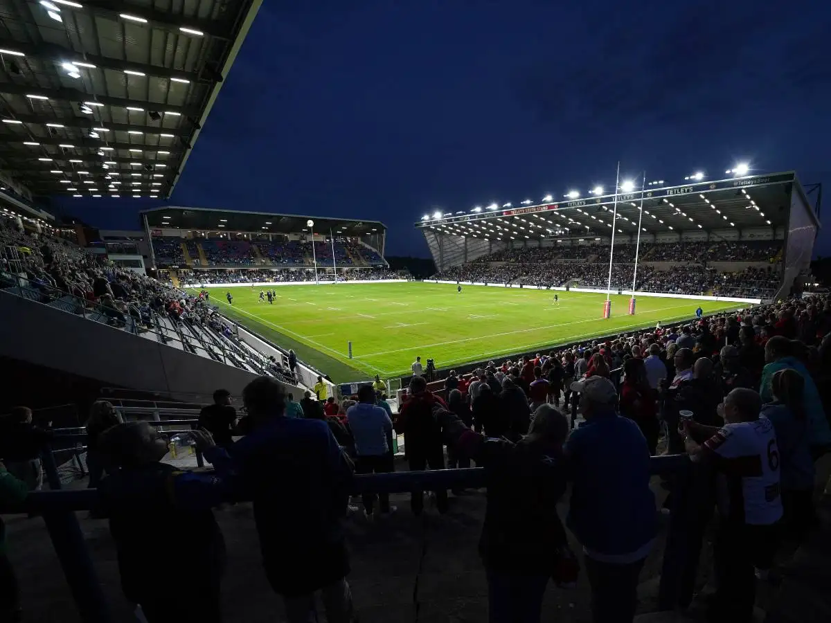 Super League strategy time, Headingley renamed & League 1’s new brand