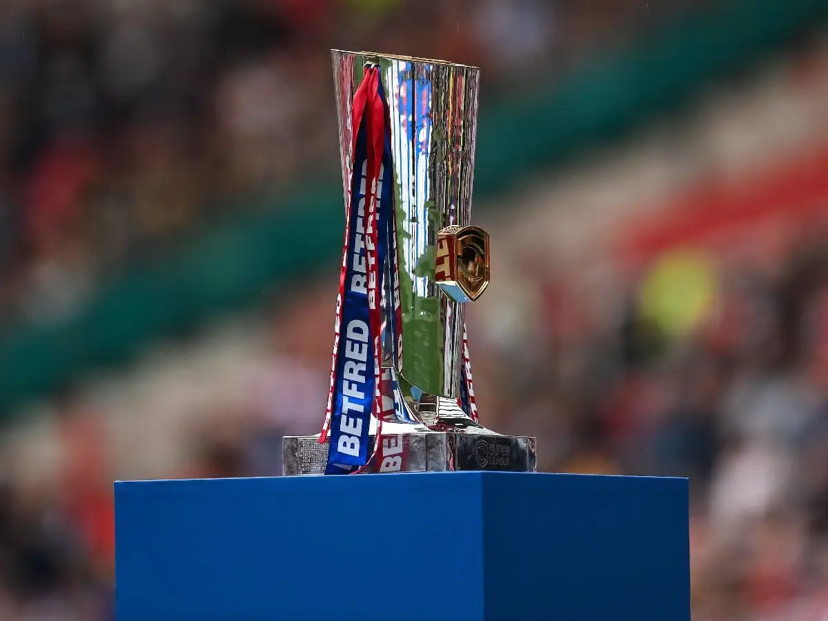 Dates confirmed for 2022 Super League season start and Grand Final