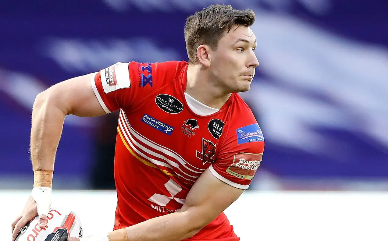Former Salford hooker commits to hometown club York