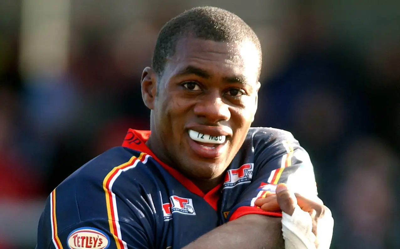 Former London Broncos star Joe Mbu takes head coaching role in League 1