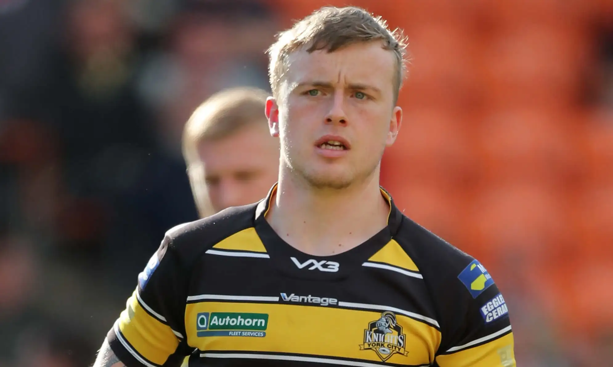 Connor Robinson makes League 1 move