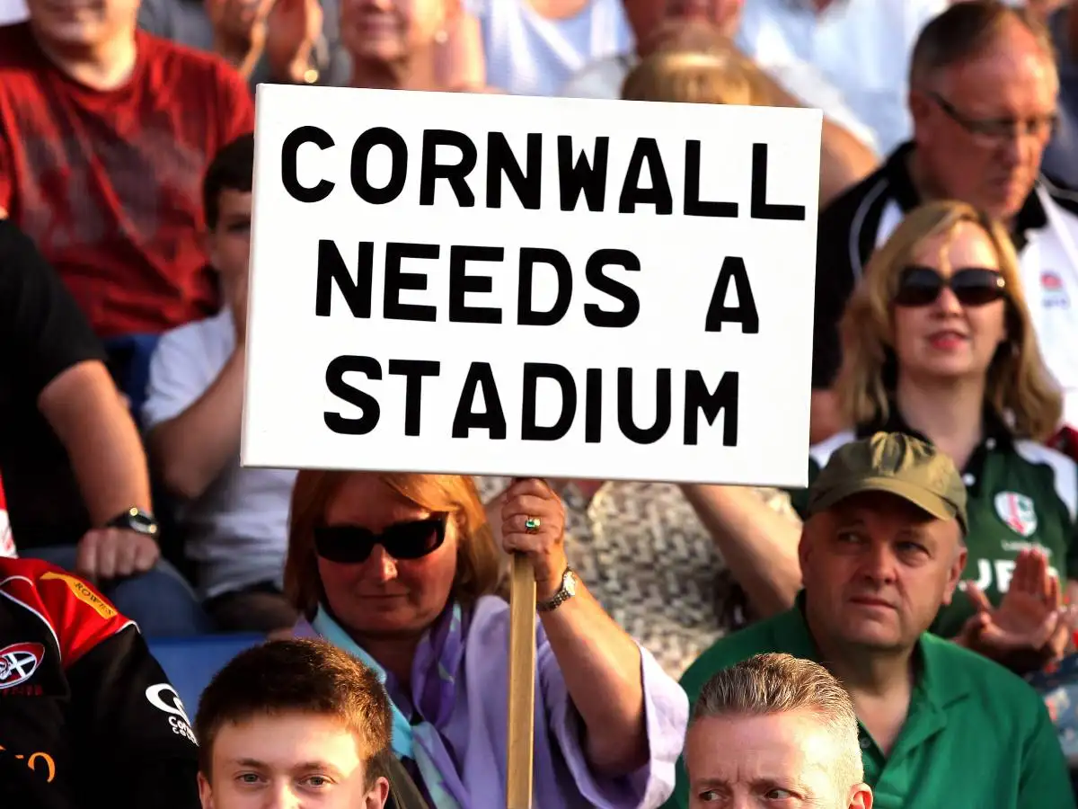 Cornwall has ‘fantastic potential’ for a rugby league club
