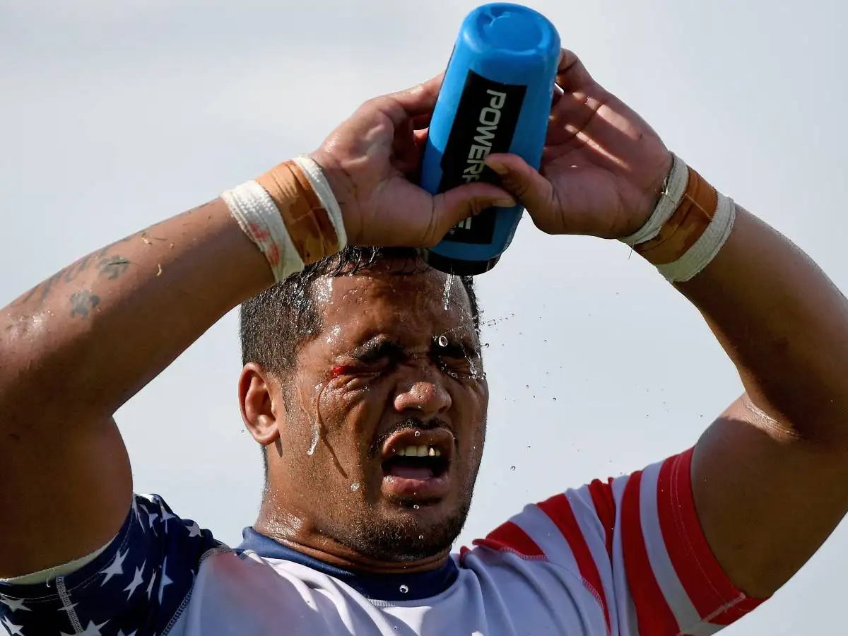 USARL player Bureta Faraimo