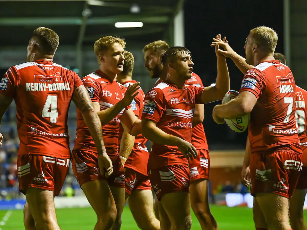 Hull KR announce dual registration partners