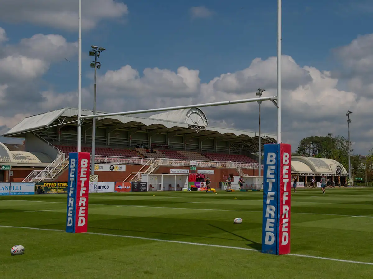 West Wales appoint former Crusader to coaching staff