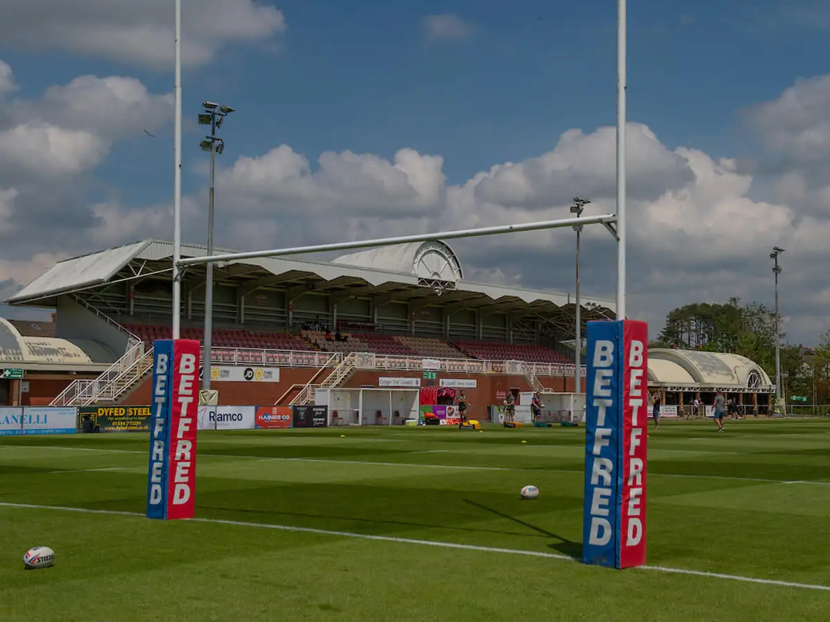 West Wales Raiders forfeit League 1 clash with Doncaster