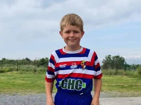Crowdfunder launched to support junior rugby league player with leukemia