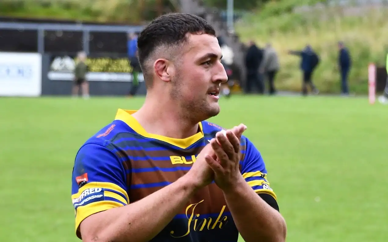 Whitehaven hand deal to Scotland World Cup hopeful