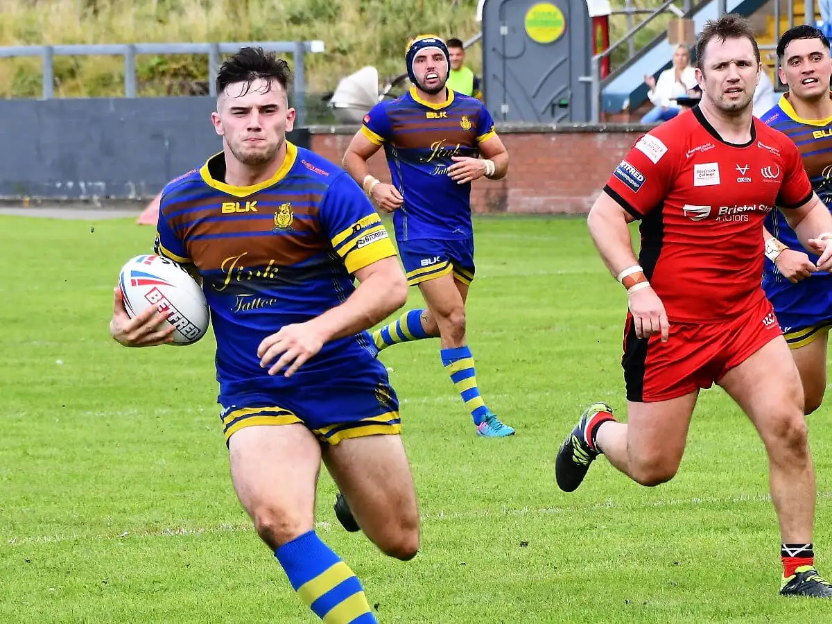 Whitehaven announce new deal for youngest player