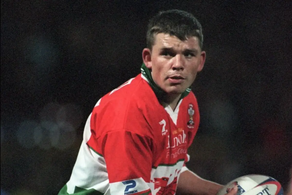 Lee Briers: Playing for Wales one of best times I’ve had