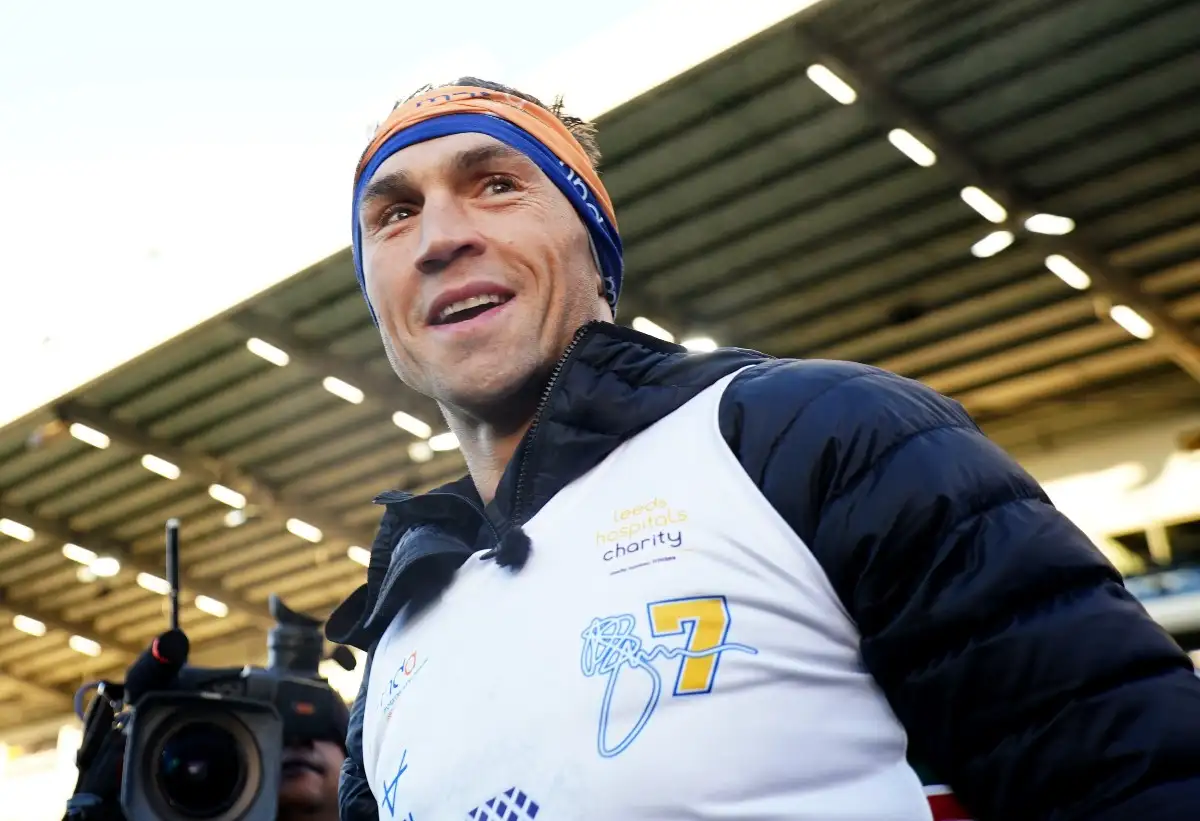 Kevin Sinfield