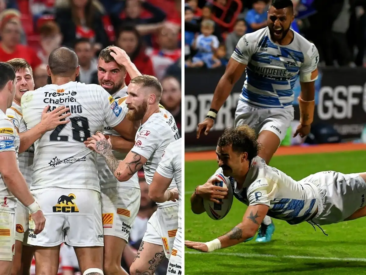 Catalans Toulouse “derbies” on Thursdays & when every Super League club heads to France