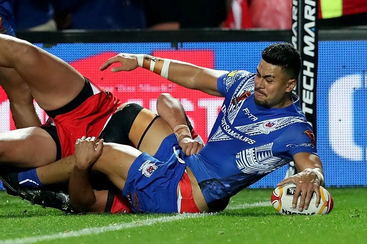 Tim Lafai Samoa