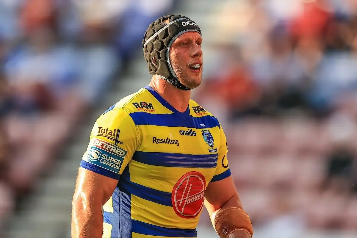 RL Today: Chris Hill hailed, Salford new recruit excited & Hull star targets World Cup
