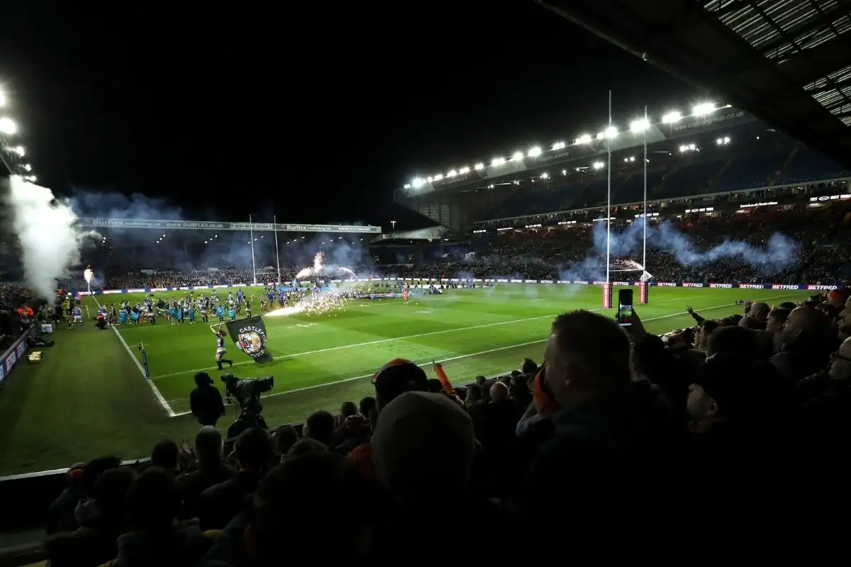 Elland Road will host a Challenge Cup triple-header
