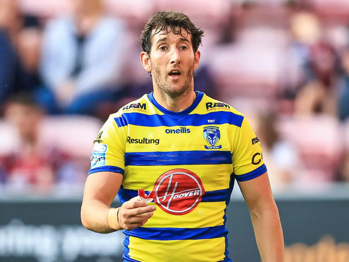 Wigan boss sends message to Stefan Ratchford ahead of testimonial clash