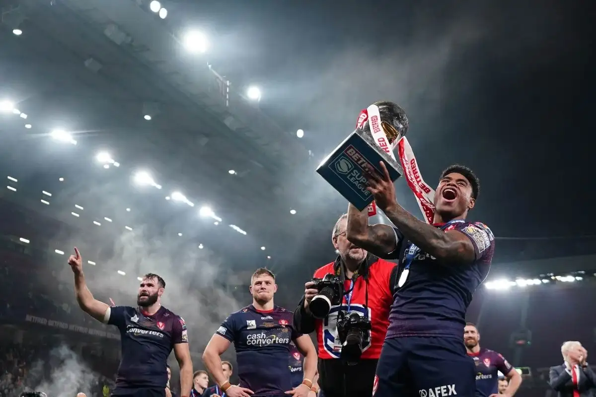 Kevin Naiqama relishing NRL return